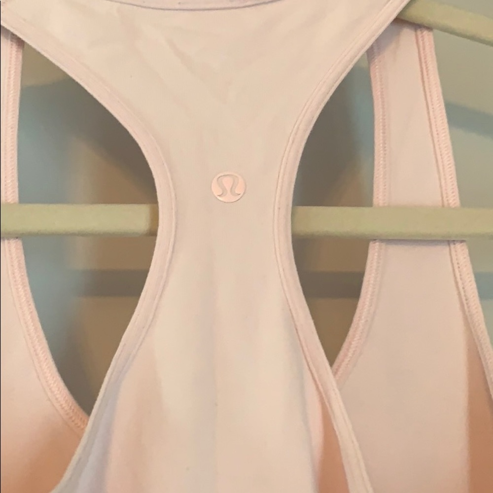 Lululemon Cool Racerback - Picture 4 of 4